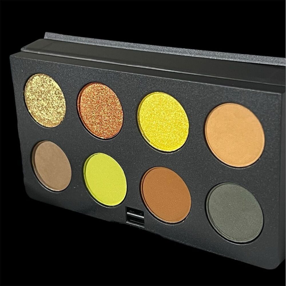 Smashbox Always On Mood Board Eye Shadow Palette Earthy Vibes NEW